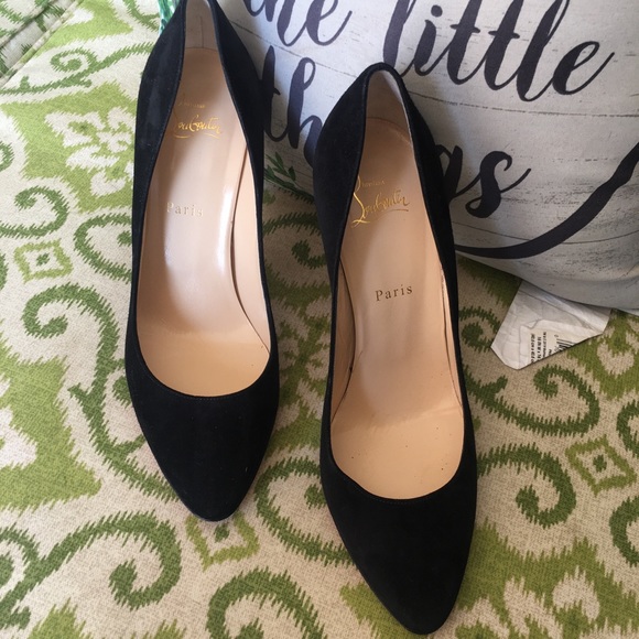 christian louboutin eloise 100